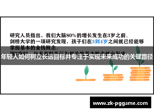 年轻人如何树立长远目标并专注于实现未来成功的关键路径 年轻人如何树立长远目标并专注于实现未来成功的关键路径