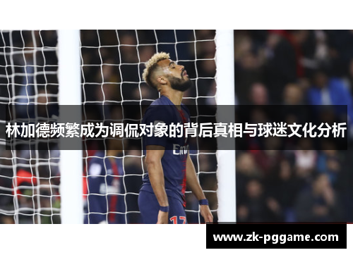 林加德频繁成为调侃对象的背后真相与球迷文化分析