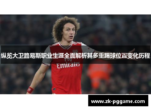纵览大卫路易斯职业生涯全面解析其多重踢球位置变化历程