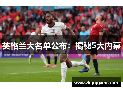 英格兰大名单公布:揭秘5大内幕 英格兰大名单公布:揭秘5大内幕