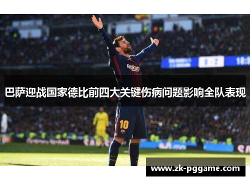 巴萨迎战国家德比前四大关键伤病问题影响全队表现